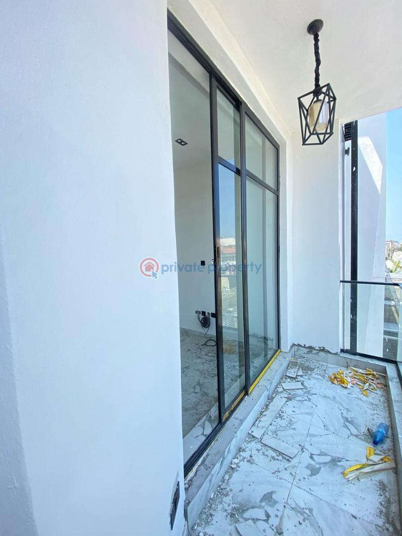 4 bedroom Terraced Duplex For Sale Idado Lekki Lagos - 2