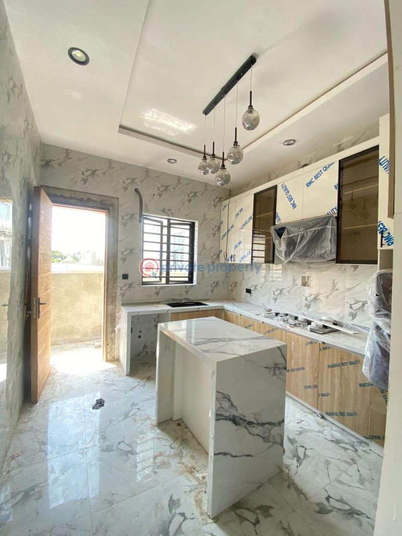 4 bedroom Terraced Duplex For Sale Idado Lekki Lagos - 8