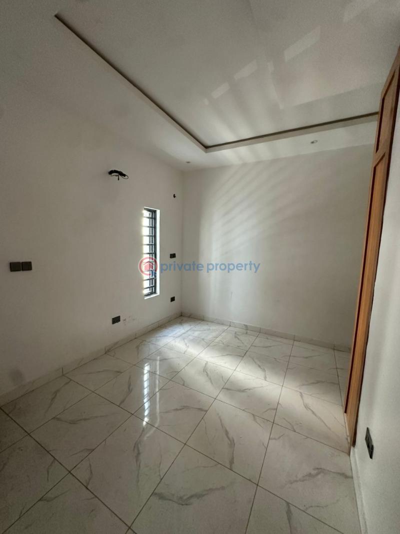 4 bedroom Terraced Duplex For Rent Ologolo Lekki Lagos - 10