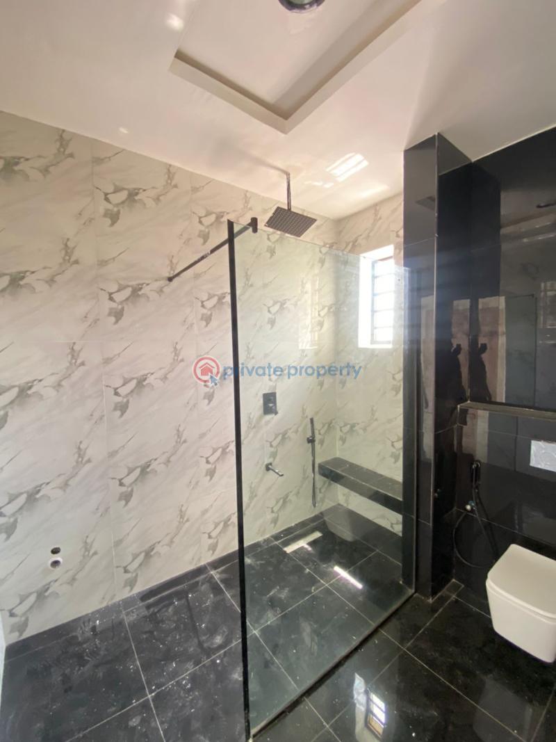 4 bedroom Terraced Duplex For Sale Idado Estate Lekki Lagos Idado Lekki Lagos - 0