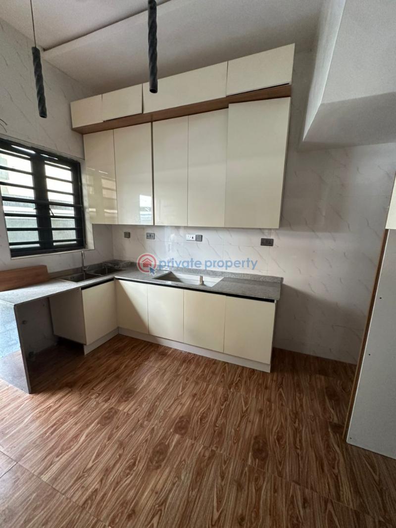 4 bedroom Terraced Duplex For Rent Ologolo Lekki Lagos - 3
