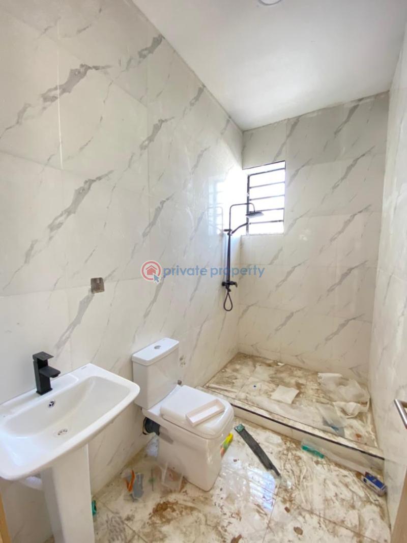 4 bedroom Terraced Duplex For Sale Ikota Lekki Lagos - 2