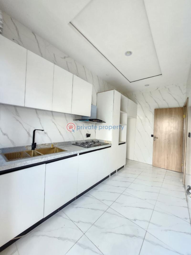 4 bedroom Terrace For Sale Ajah Lagos - 5