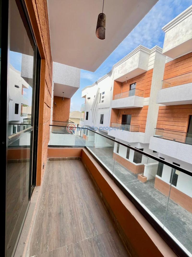 4 bedroom Terraced Duplex For Sale By Lbs Ajah Lekki Lagos Ajah Lagos - 2