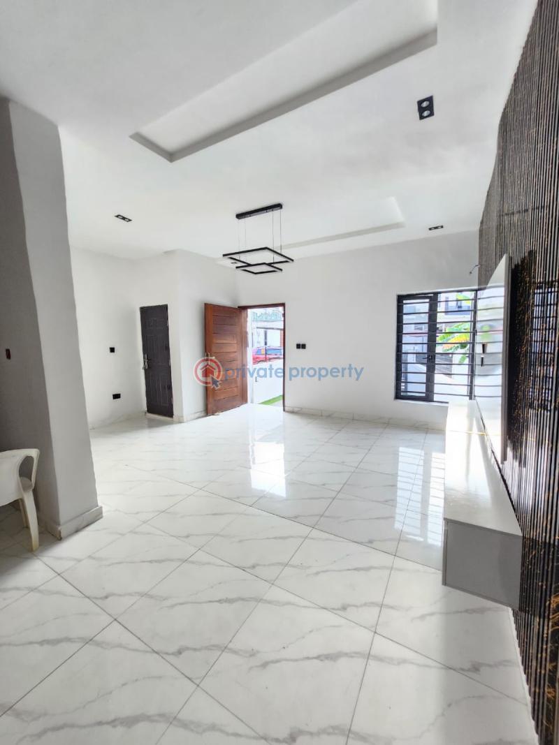 4 bedroom Terrace For Sale Ajah Lagos - 7