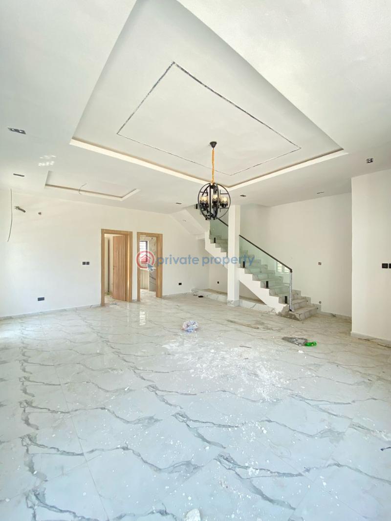 4 bedroom Terraced Duplex For Sale Idado Lekki Lagos - 11