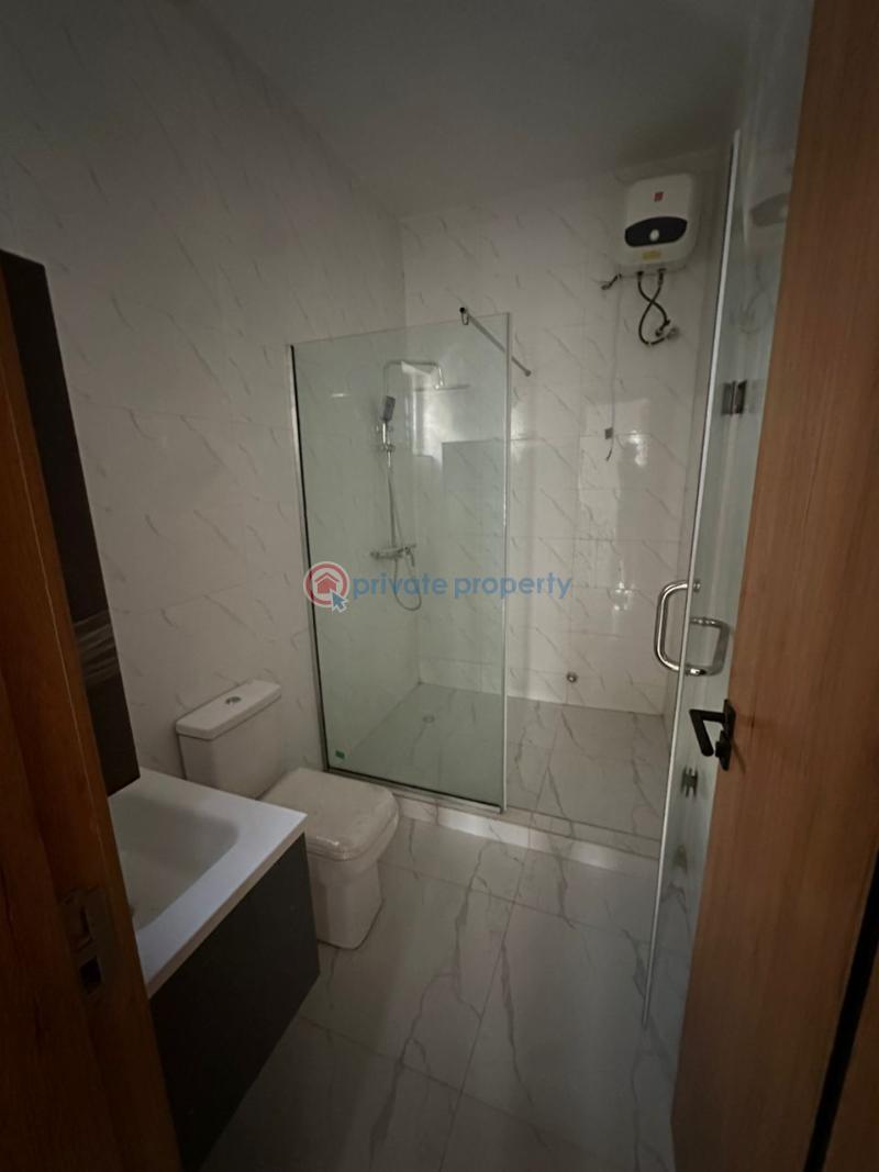 4 bedroom Terraced Duplex For Rent Ologolo Lekki Lagos - 15