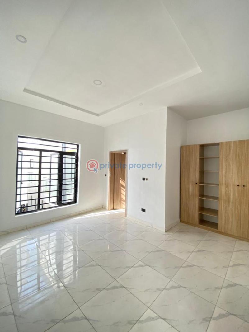 4 bedroom Terraced Duplex For Sale Ikota Lekki Lagos - 10