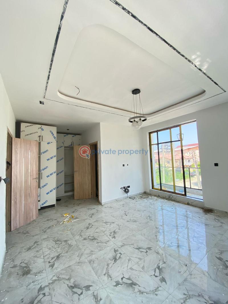 4 bedroom Terraced Duplex For Sale Idado Lekki Lagos - 6