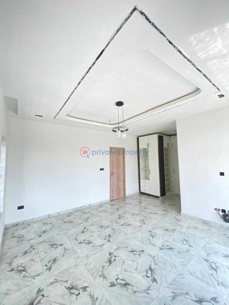 4 bedroom Terraced Duplex For Sale Idado Estate Lekki Lagos Idado Lekki Lagos - 4