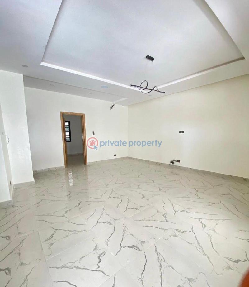 4 bedroom Terraced Duplex For Rent Off Ogombo Abraham Adesanya Ajah Lagos - 0