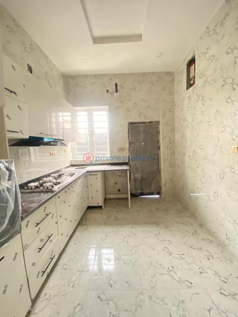 4 bedroom Terraced Duplex For Sale Ikota Lekki Lagos - 3