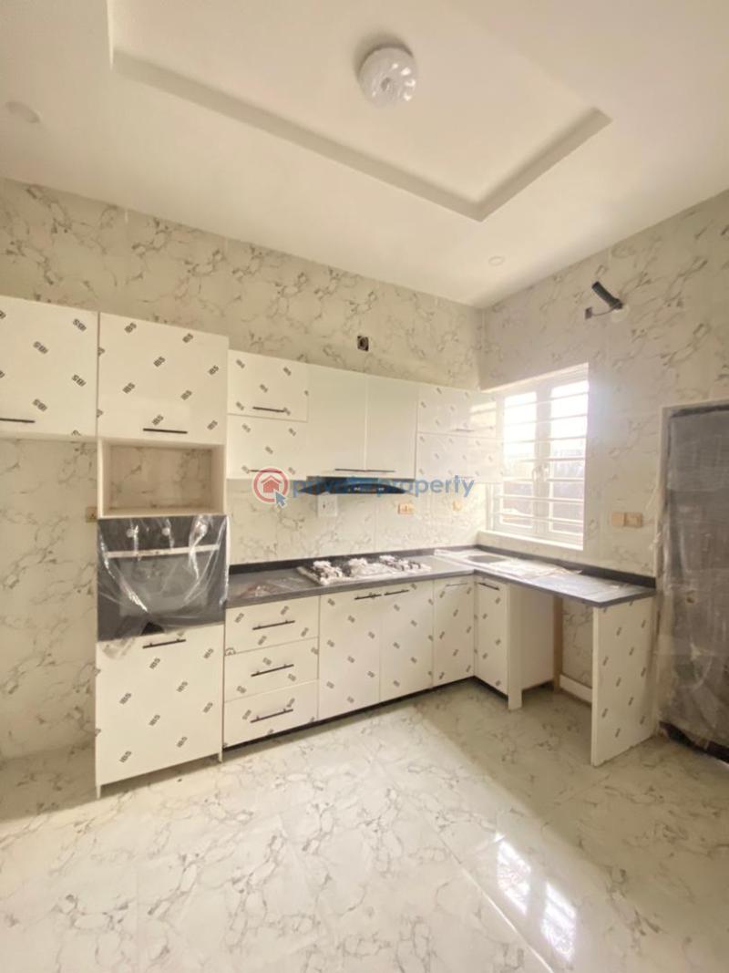 4 bedroom Terraced Duplex For Sale Ikota Lekki Lagos - 0