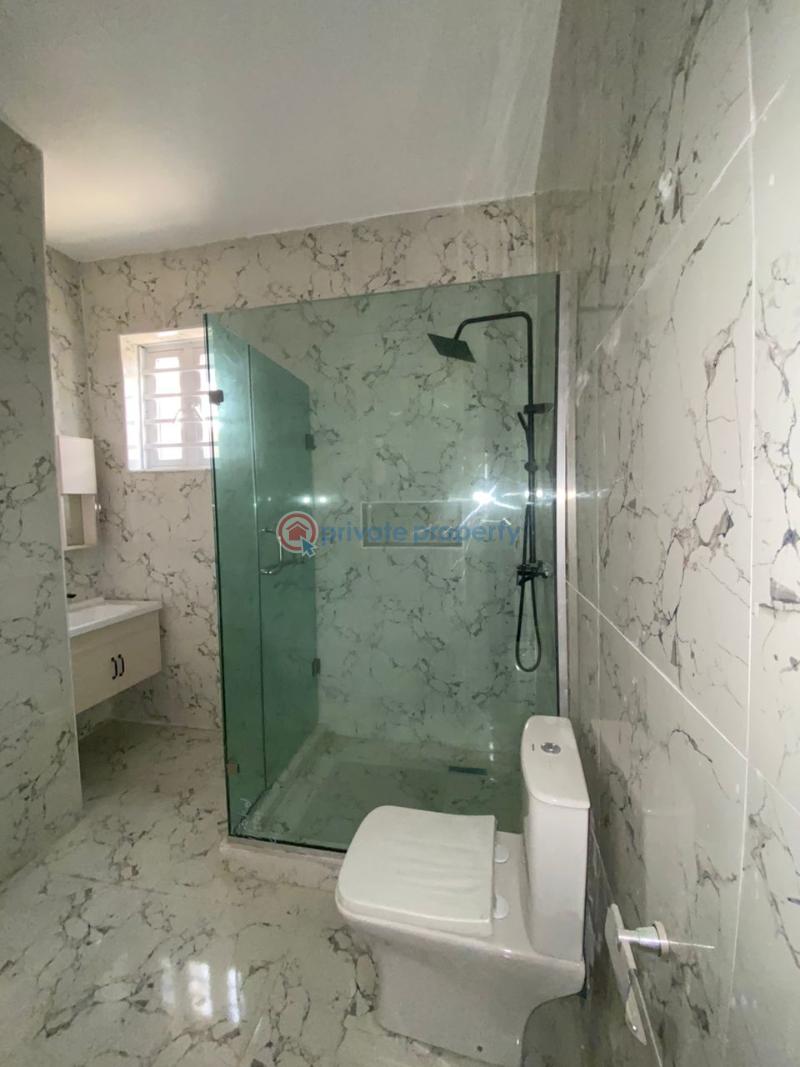 4 bedroom Terraced Duplex For Sale Ikota Lekki Lagos - 4