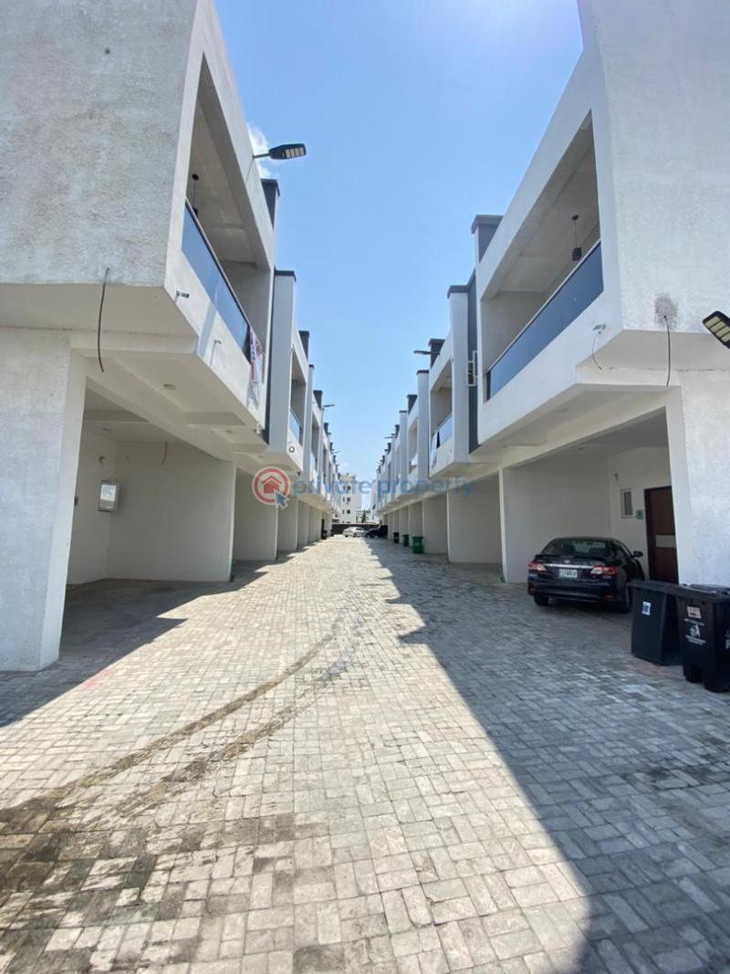 4 bedroom Terraced Duplex For Sale Ikota Lekki Lagos - 8