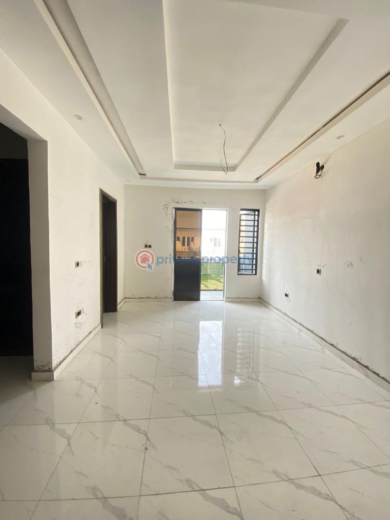 4 bedroom Terraced Duplex For Sale Lekki Scheme 2 Lekki Lagos Lekki Phase 2 Lagos - 3