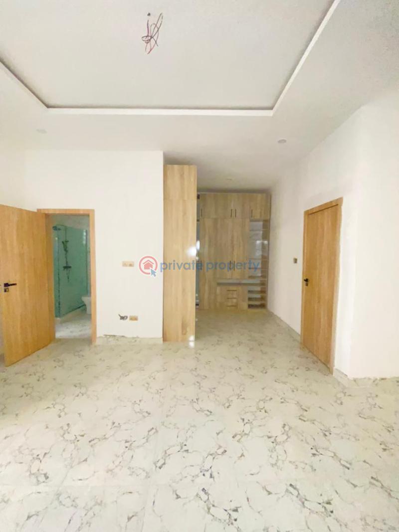 4 bedroom Terraced Duplex For Sale Ikota Lekki Lagos - 1