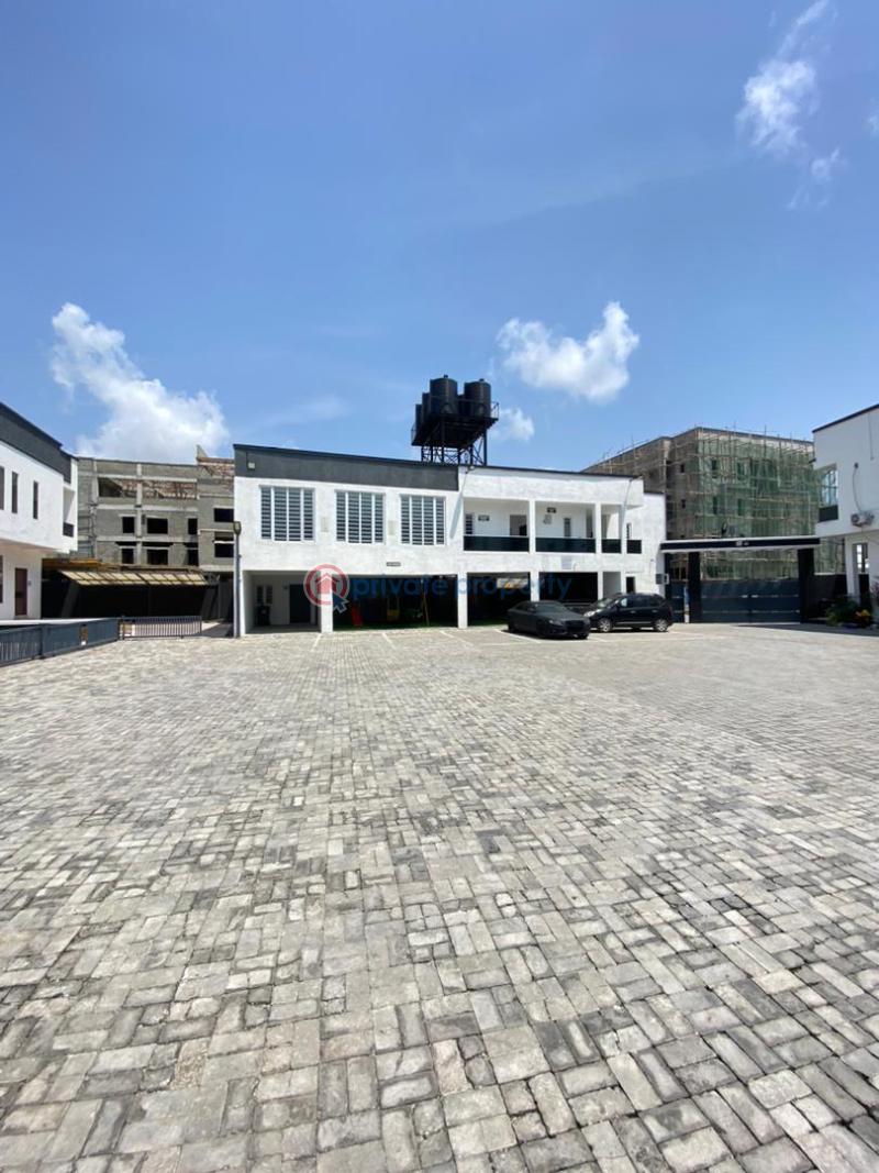 4 bedroom Terraced Duplex For Sale Ikota Lekki Lagos - 5