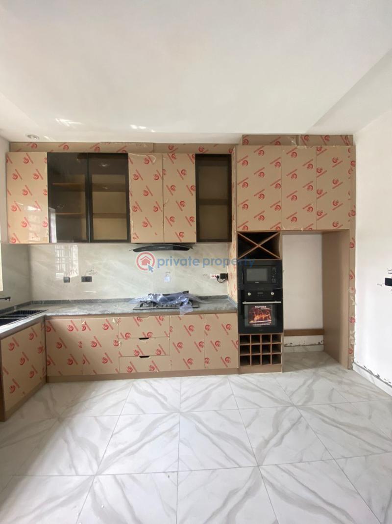 4 bedroom Terraced Duplex For Sale Lekki Scheme 2 Lekki Lagos Lekki Phase 2 Lagos - 6