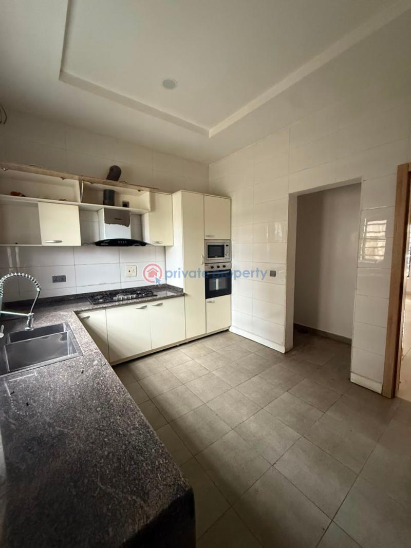 4 bedroom Terraced Duplex For Rent Gra Ikota Lekki Lagos - 3