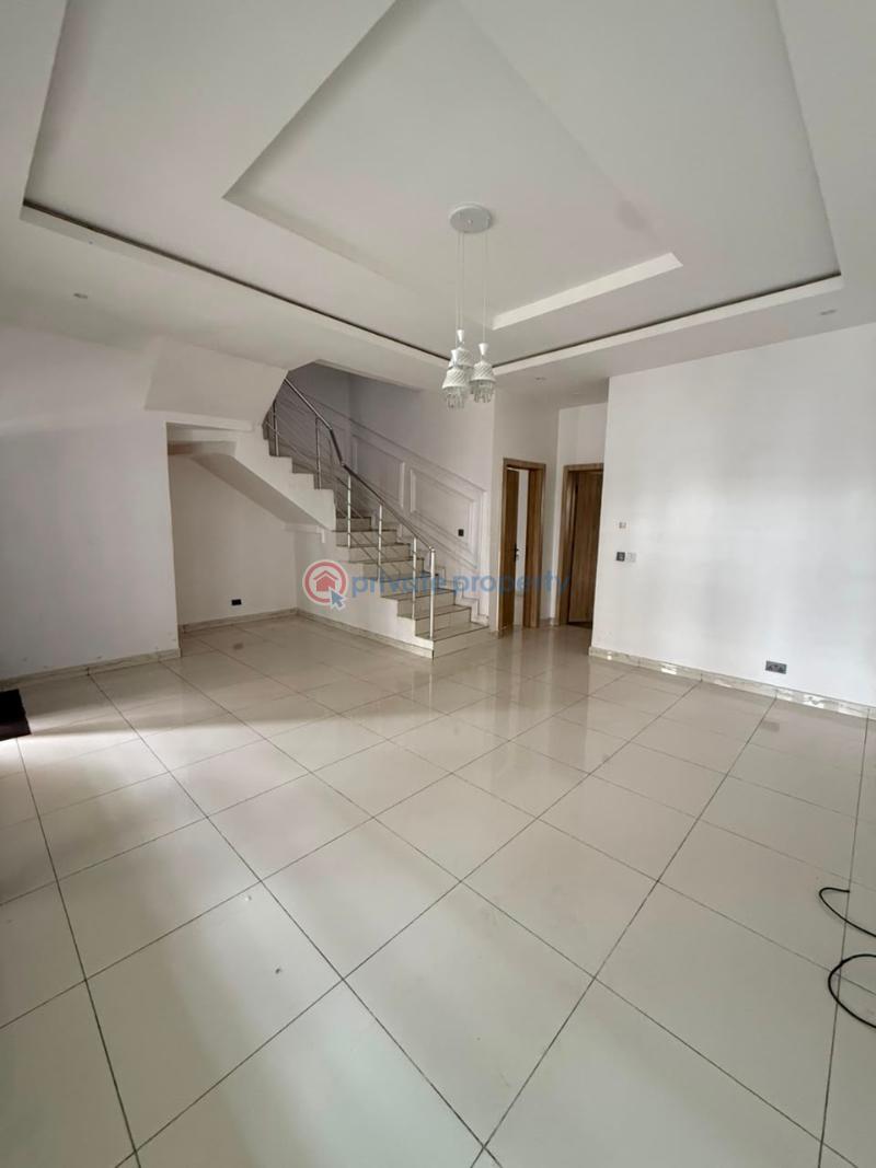 4 bedroom Terraced Duplex For Rent Gra Ikota Lekki Lagos - 2