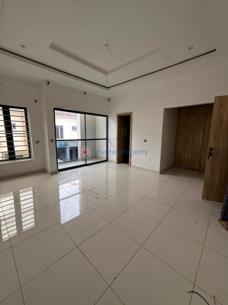 4 bedroom Terraced Duplex For Rent Gra Ikota Lekki Lagos - 5