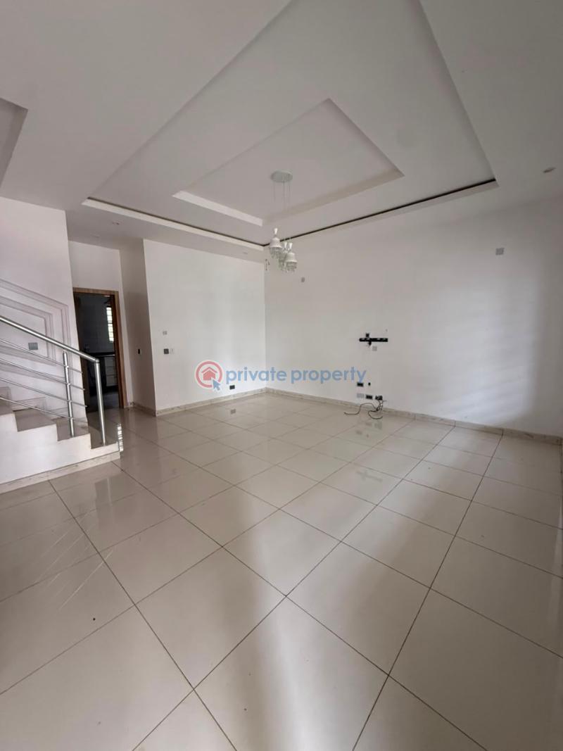 4 bedroom Terraced Duplex For Rent Gra Ikota Lekki Lagos - 1