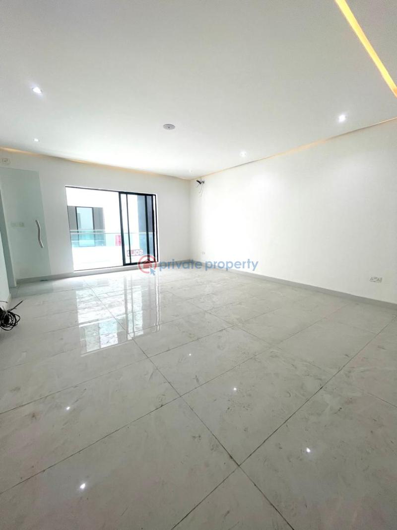 4-bedroom terrace duplex with study room - 13 4 bedroom Terraced Duplex For Sale Ikate Elegushi Lekki Lagos - 13