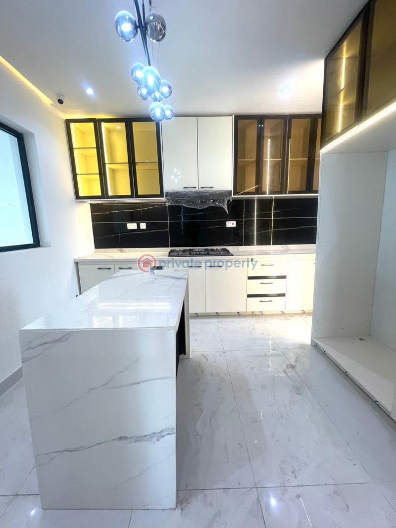 4-bedroom terrace duplex with study room - 9 4 bedroom Terraced Duplex For Sale Ikate Elegushi Lekki Lagos - 9