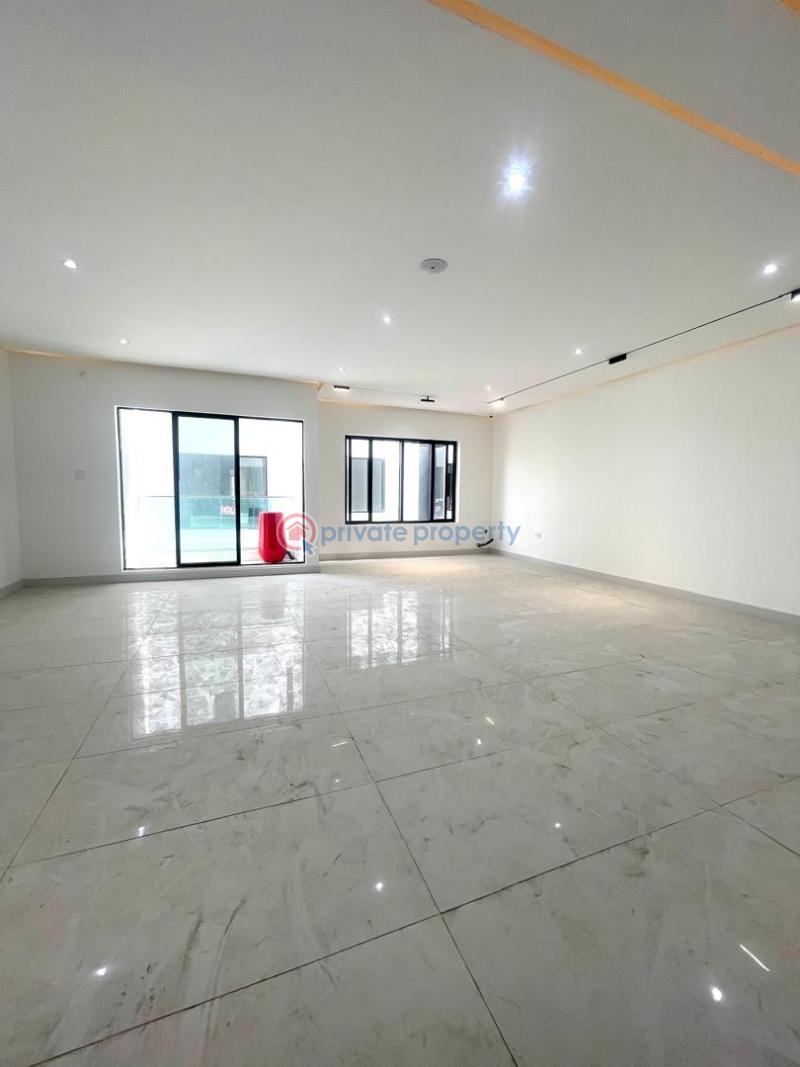 4-bedroom terrace duplex with study room - 7 4 bedroom Terraced Duplex For Sale Ikate Elegushi Lekki Lagos - 7