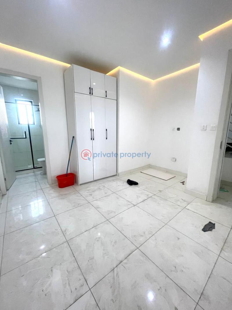 4-bedroom terrace duplex with study room - 3 4 bedroom Terraced Duplex For Sale Ikate Elegushi Lekki Lagos - 3