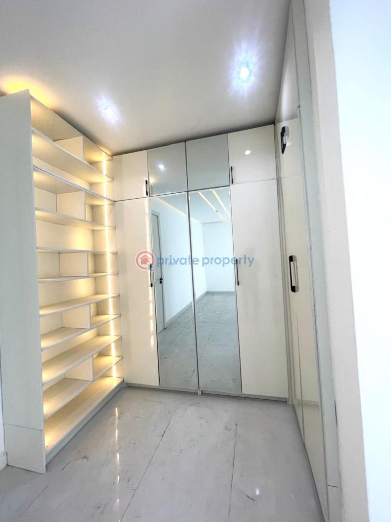 4-bedroom terrace duplex with study room - 15 4 bedroom Terraced Duplex For Sale Ikate Elegushi Lekki Lagos - 15