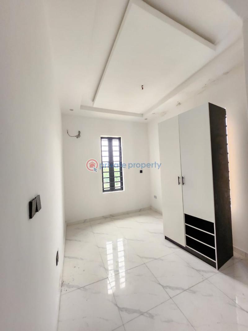 4 bedroom Terrace For Sale Lekki Scheme 2 Ajah Lagos - 24