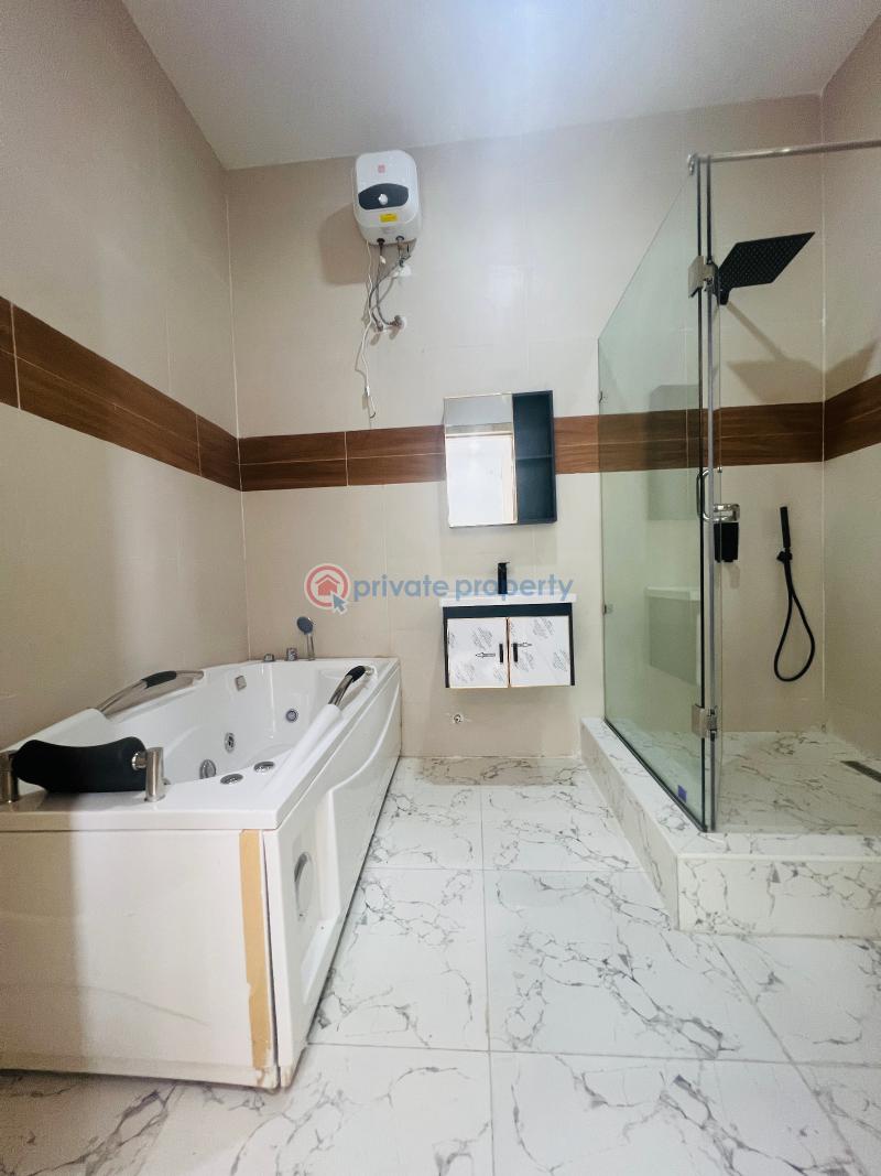 4 bedroom Terrace For Sale Lekki Scheme 2 Ajah Lagos - 12