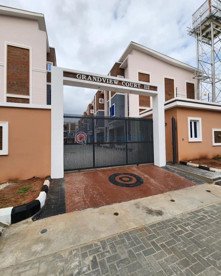 4 bedroom Duplex For Sale Ikate Elegushi Lekki Lagos - 0