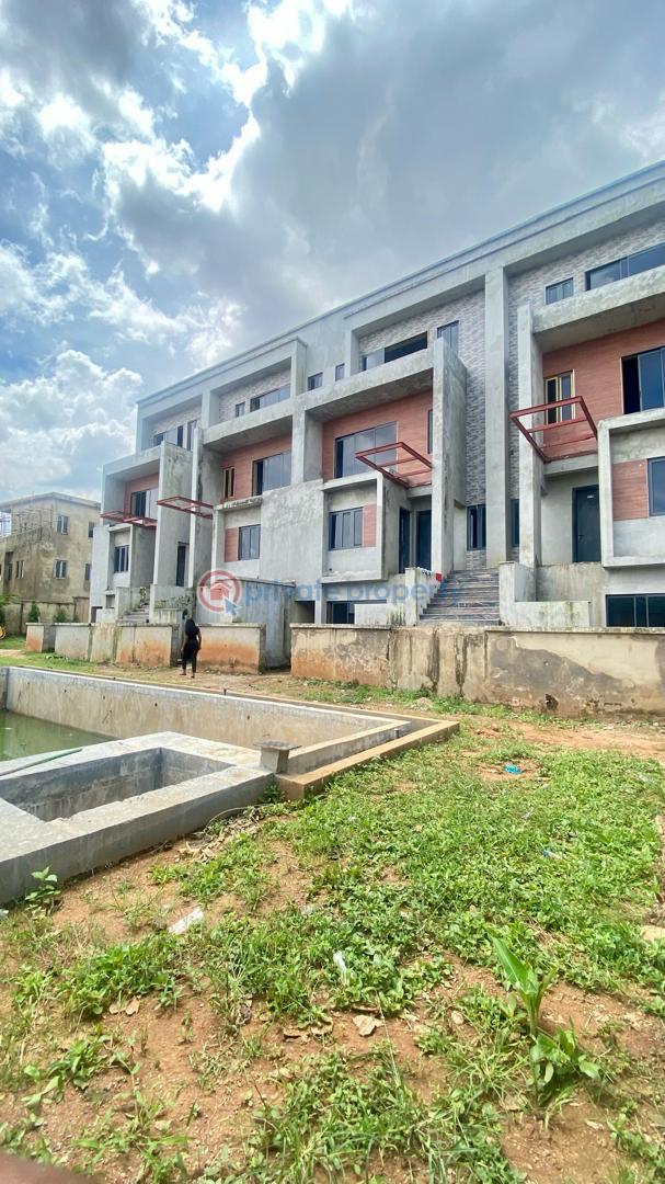 4 bedroom Terraced Duplex For Sale Katampe Extension Katampe Ext. Abuja Phase 2  - 0
