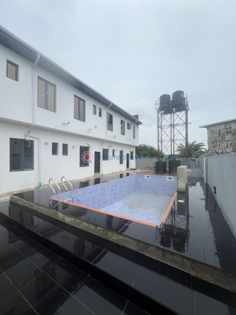 4 bedroom Terraced Duplex For Sale Lekki Scheme 2 Ajah Lagos - 24