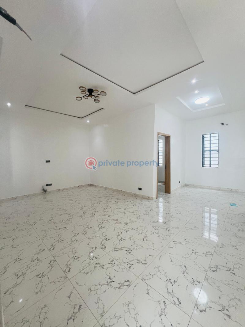 4 bedroom Terrace For Sale Lekki Scheme 2 Ajah Lagos - 1