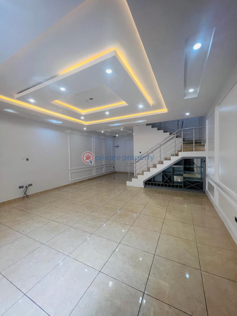 4 bedroom Terrace For Rent Behind Nike Art Gallery Lekki Phase 1 Lagos - 2