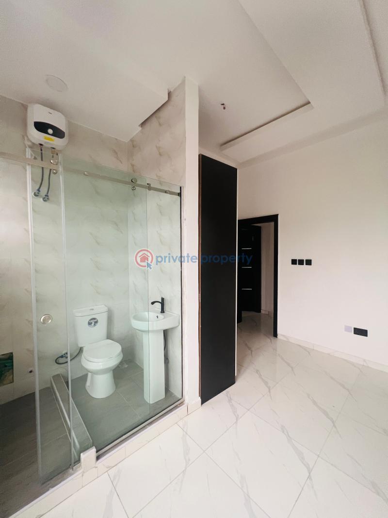4 bedroom Terraced Duplex For Sale Lekki Scheme 2 Ajah Lagos - 15