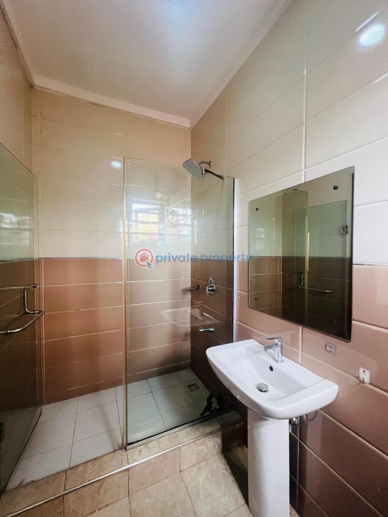 4 bedroom Terrace For Rent Behind Nike Art Gallery Lekki Phase 1 Lagos - 17