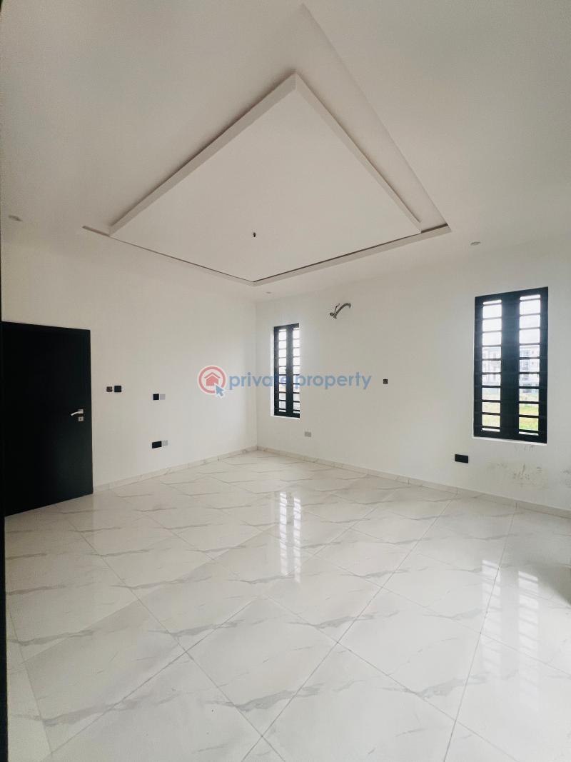 4 bedroom Terraced Duplex For Sale Lekki Scheme 2 Ajah Lagos - 12