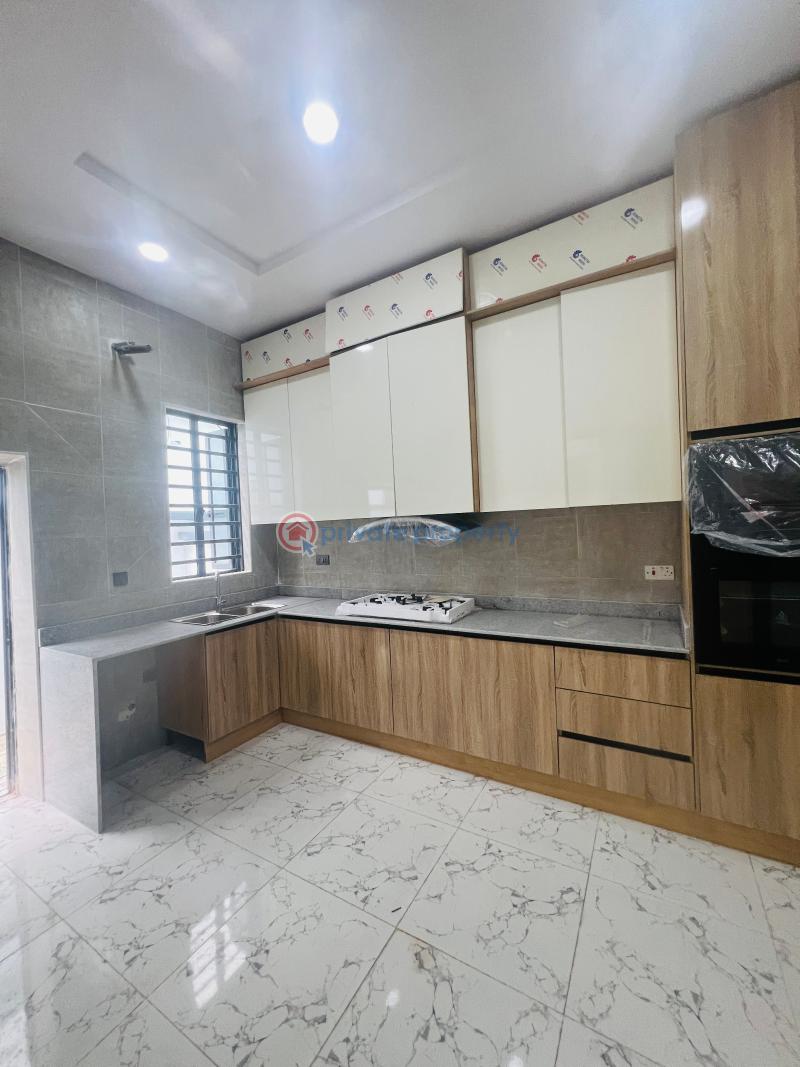 4 bedroom Terrace For Sale Lekki Scheme 2 Ajah Lagos - 6