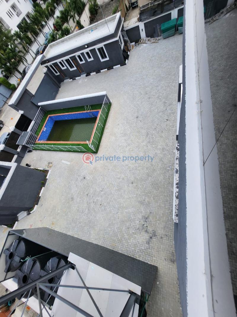 4 bedroom Terrace For Rent Oniru Victoria Island Lagos - 22