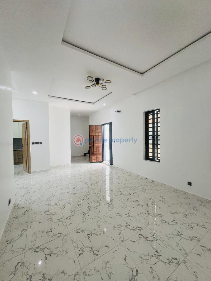 4 bedroom Terrace For Sale Lekki Scheme 2 Ajah Lagos - 3