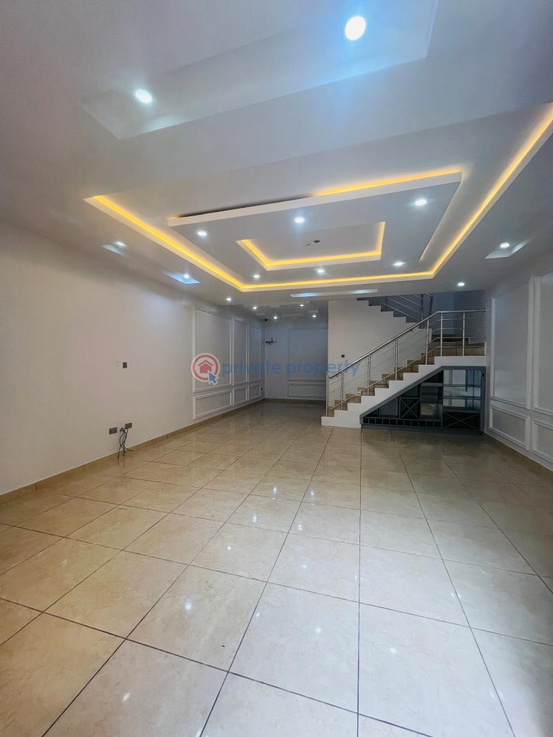 4 bedroom Terrace For Rent Behind Nike Art Gallery Lekki Phase 1 Lagos - 3