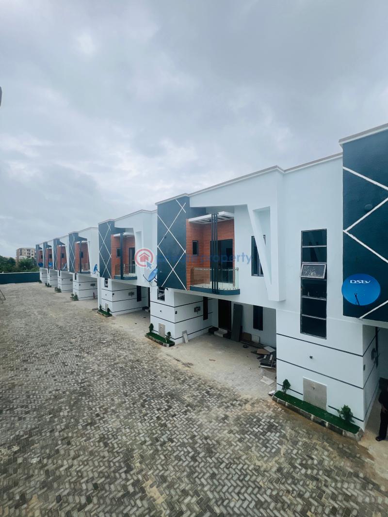 4 bedroom Terrace For Sale Lekki Scheme 2 Ajah Lagos - 17