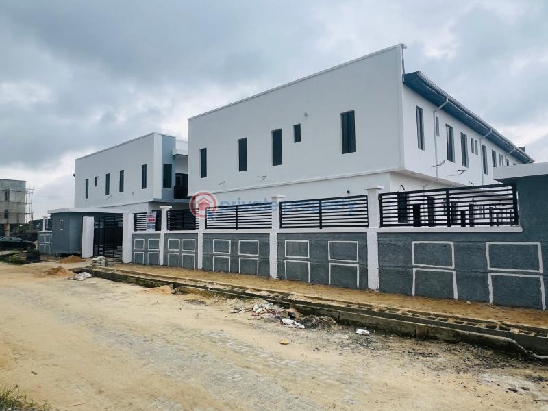 4 bedroom Terraced Duplex For Sale Lekki Scheme 2 Ajah Lagos - 21