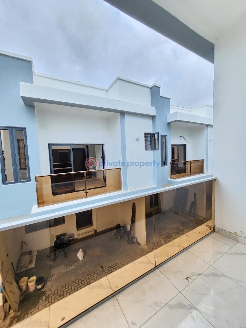 4 bedroom Terrace For Sale Lekki Scheme 2 Ajah Lagos - 17