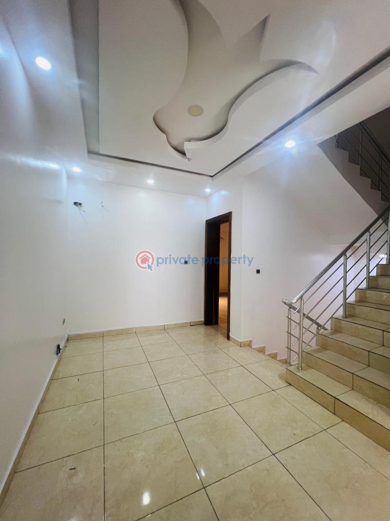 4 bedroom Terrace For Rent Behind Nike Art Gallery Lekki Phase 1 Lagos - 6